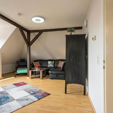 Appartement Am Westerntor II Wernigerode Esterno foto