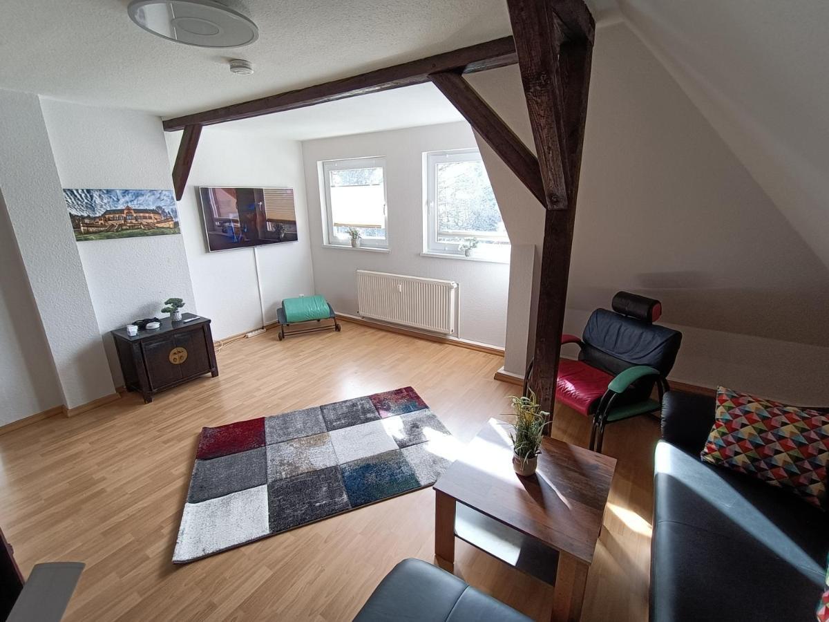 Appartement Am Westerntor II Wernigerode Esterno foto