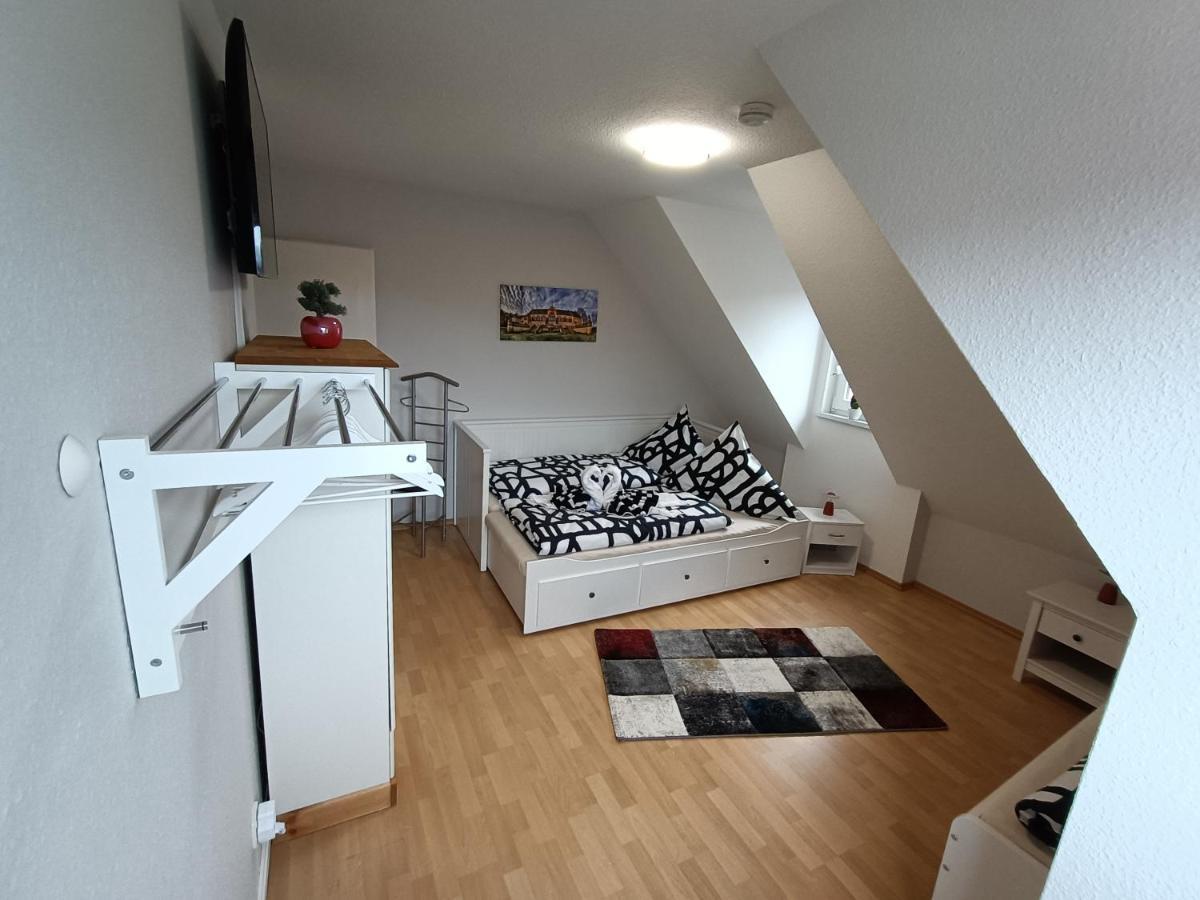 Appartement Am Westerntor II Wernigerode Esterno foto