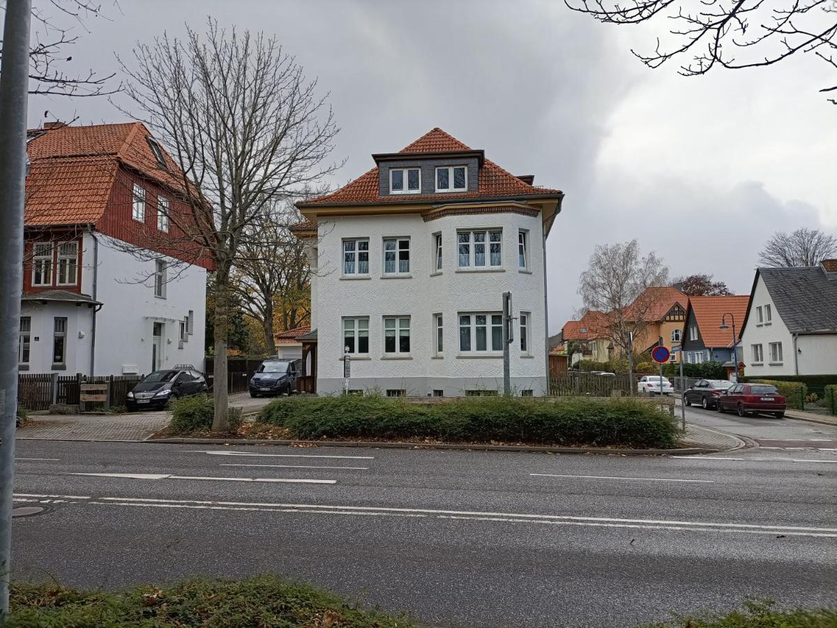 Appartement Am Westerntor II Wernigerode Esterno foto