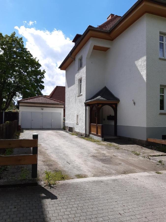 Appartement Am Westerntor II Wernigerode Esterno foto
