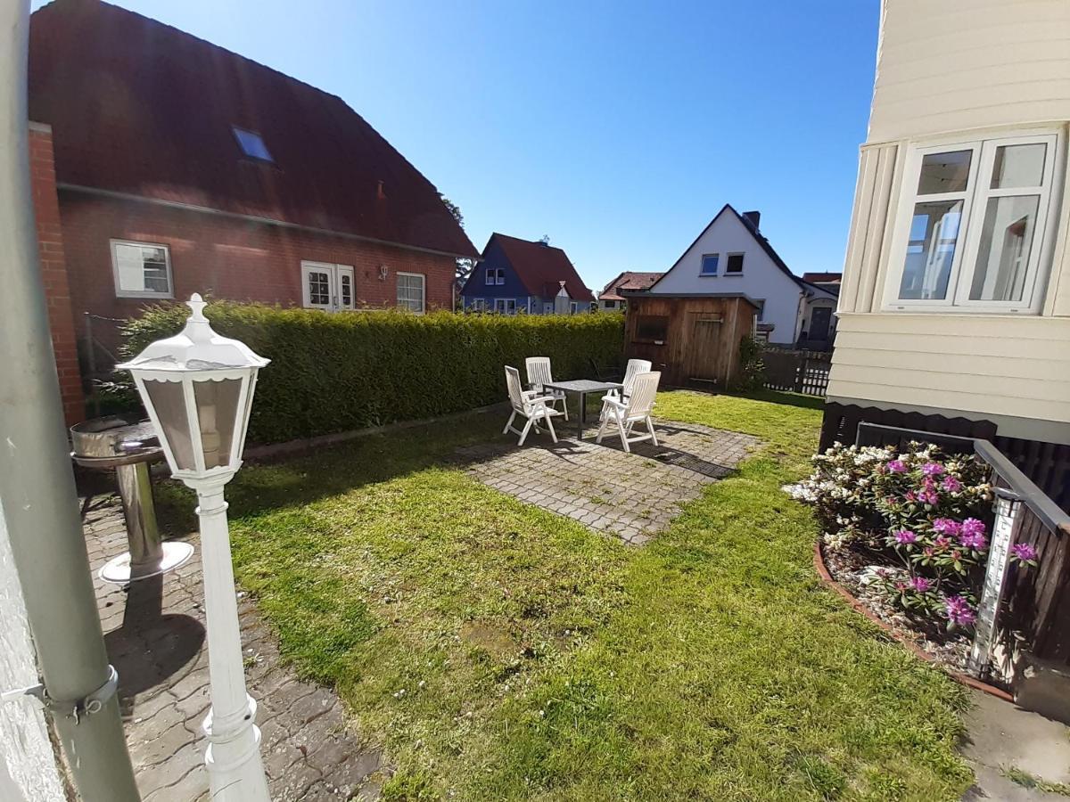 Appartement Am Westerntor II Wernigerode Esterno foto