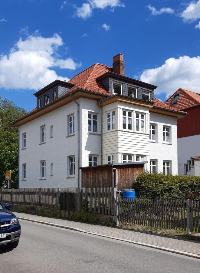 Appartement Am Westerntor II Wernigerode Esterno foto