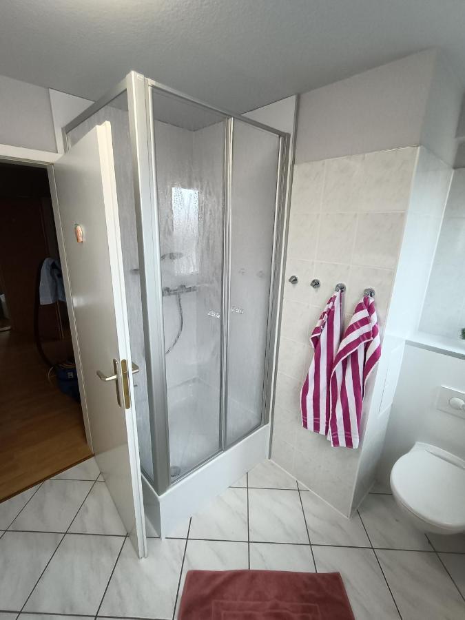Appartement Am Westerntor II Wernigerode Esterno foto