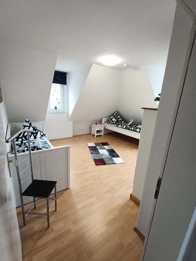 Appartement Am Westerntor II Wernigerode Esterno foto