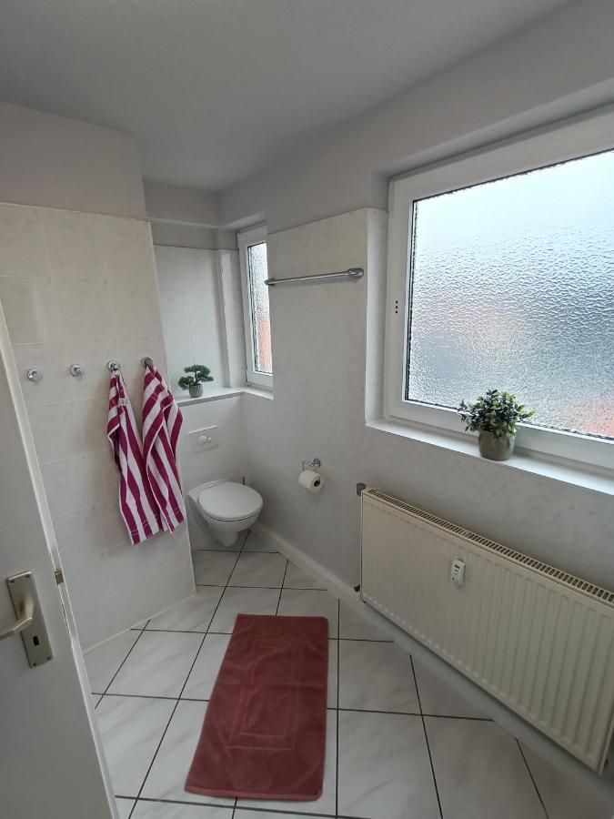 Appartement Am Westerntor II Wernigerode Esterno foto