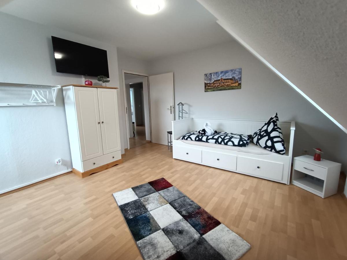 Appartement Am Westerntor II Wernigerode Esterno foto