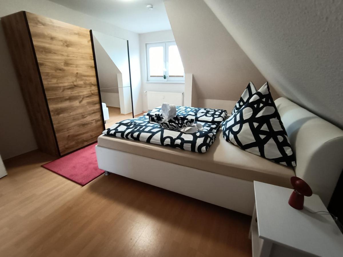Appartement Am Westerntor II Wernigerode Esterno foto