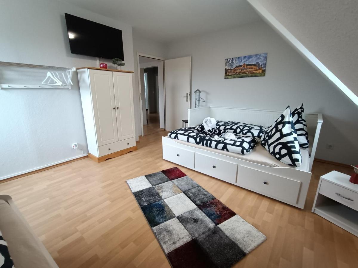 Appartement Am Westerntor II Wernigerode Esterno foto