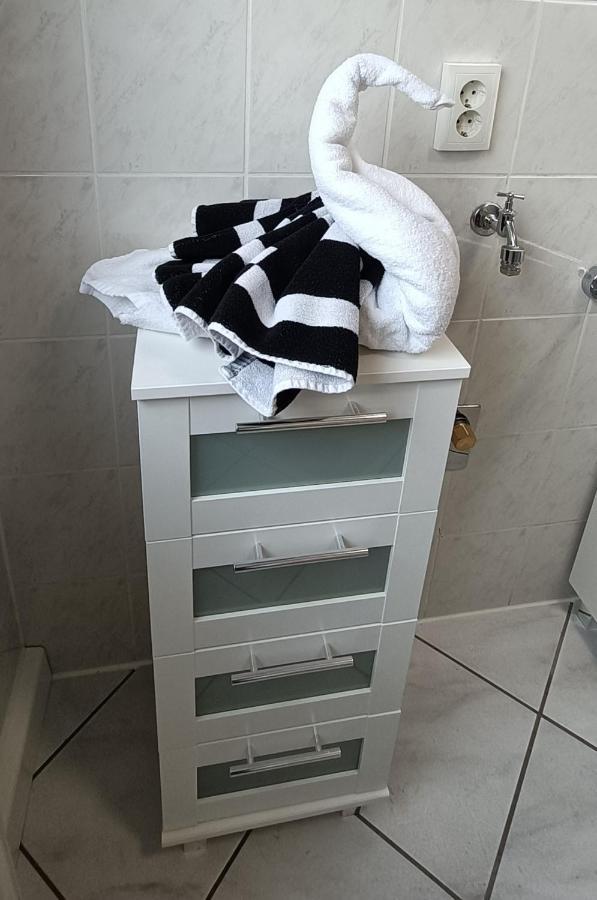 Appartement Am Westerntor II Wernigerode Esterno foto