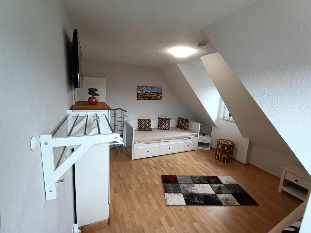 Appartement Am Westerntor II Wernigerode Esterno foto