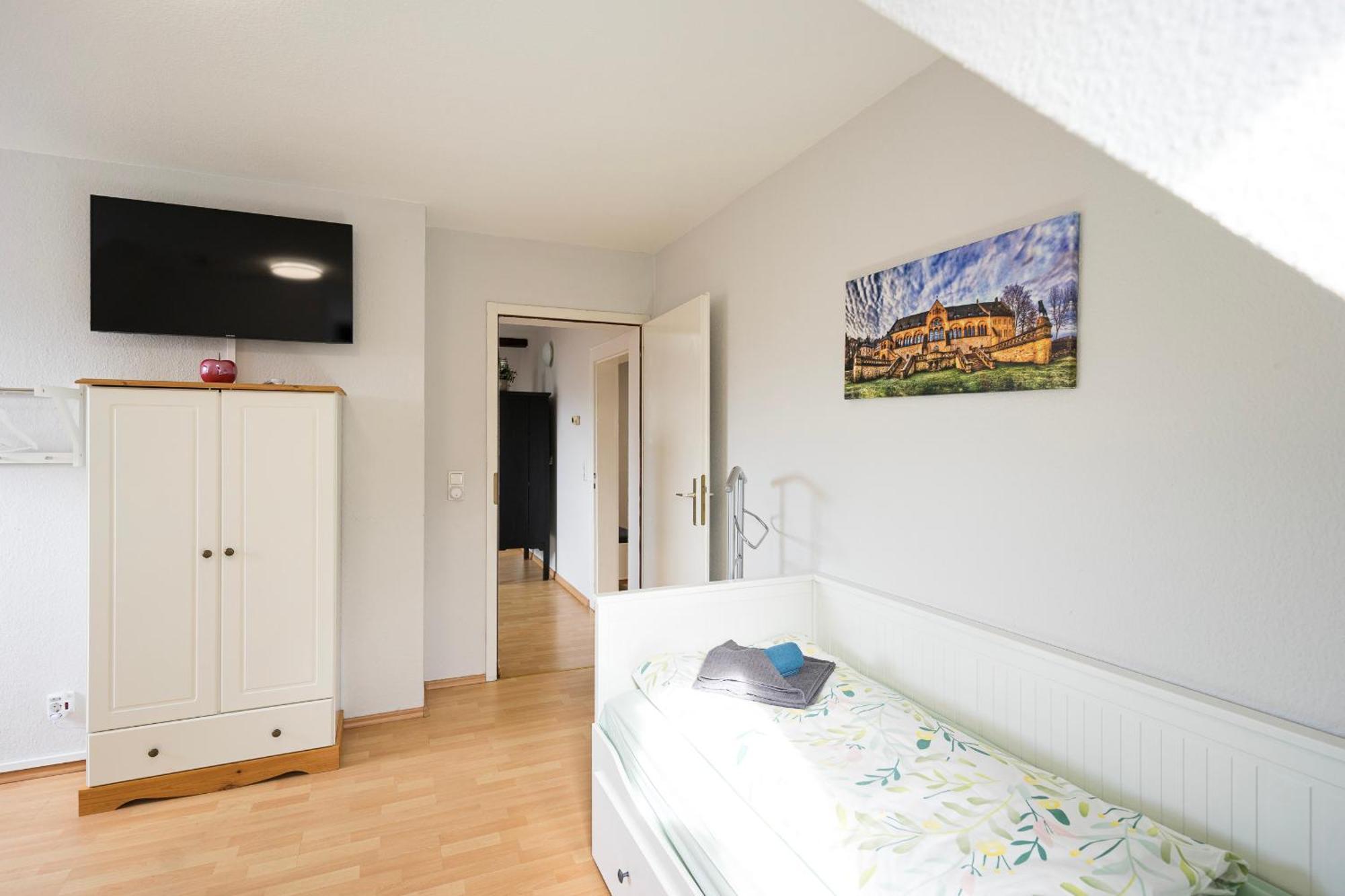 Appartement Am Westerntor II Wernigerode Esterno foto