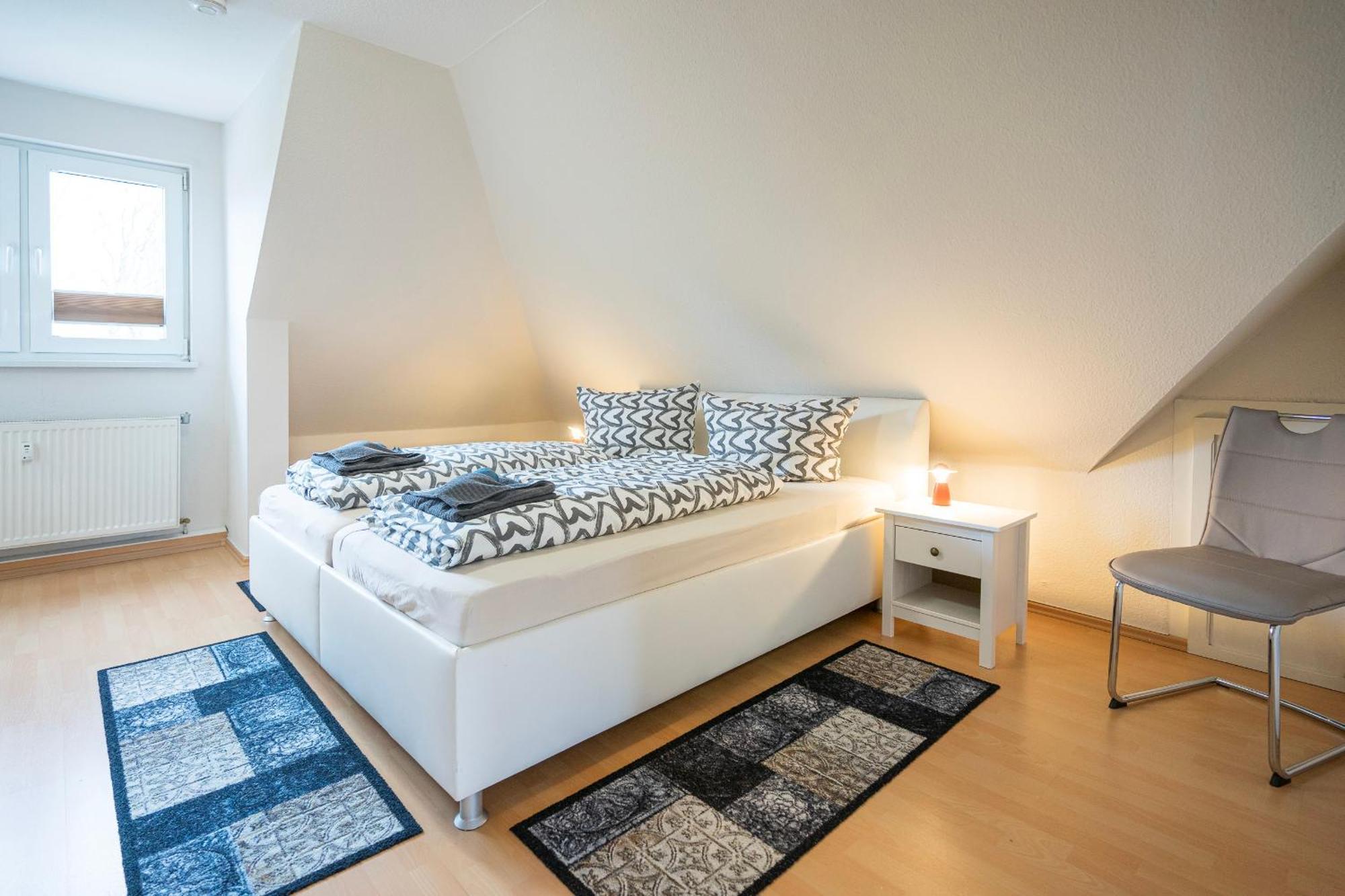 Appartement Am Westerntor II Wernigerode Esterno foto