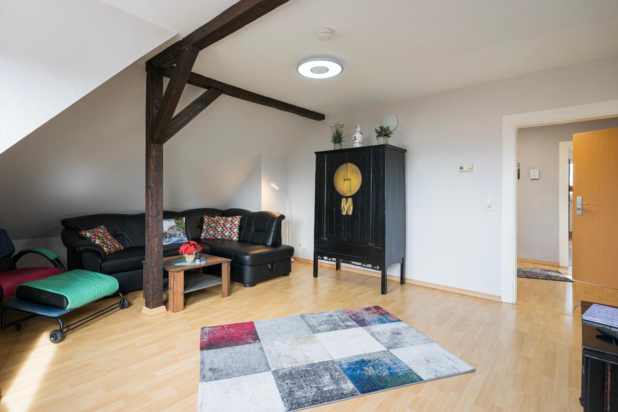 Appartement Am Westerntor II Wernigerode Esterno foto