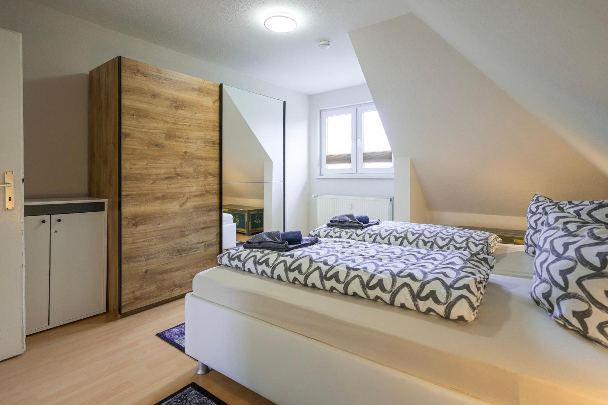 Appartement Am Westerntor II Wernigerode Esterno foto