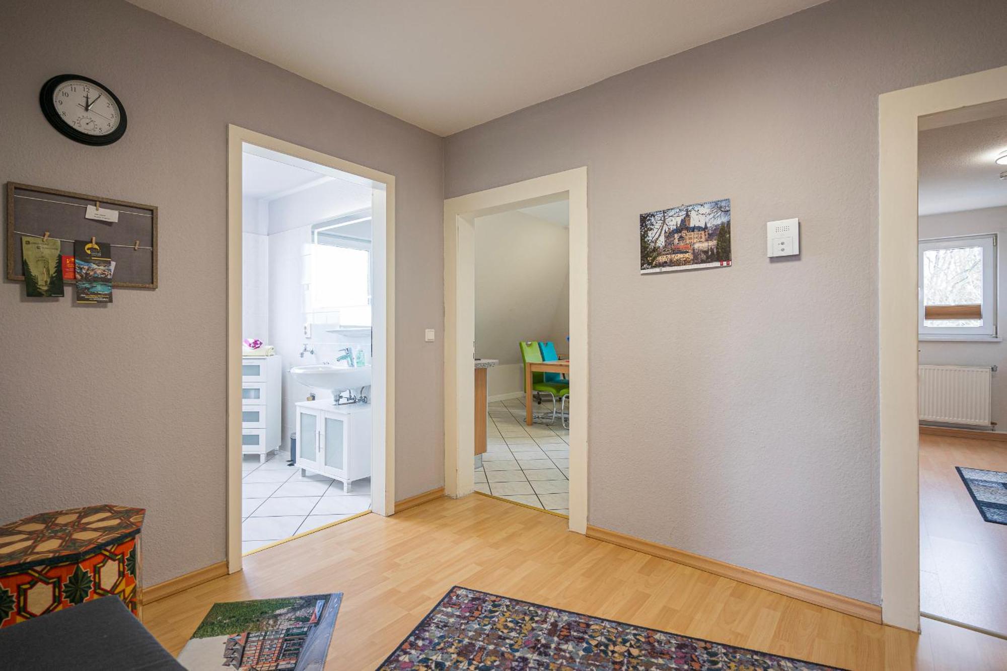 Appartement Am Westerntor II Wernigerode Esterno foto